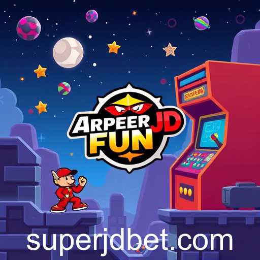Exploring the Excitement of Arcade Fun: The Role of SuperJD