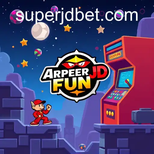 Exploring the Excitement of Arcade Fun: The Role of SuperJD