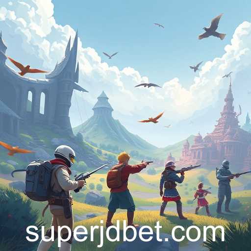 Exploring the Thrilling World of Multiplayer Games Featuring 'SuperJD'