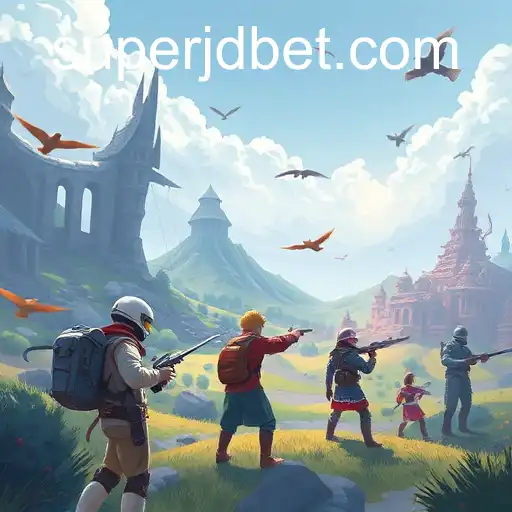 Exploring the Thrilling World of Multiplayer Games Featuring 'SuperJD'