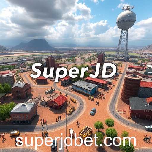 Exploring the World of Simulation Games Featuring 'SuperJD'