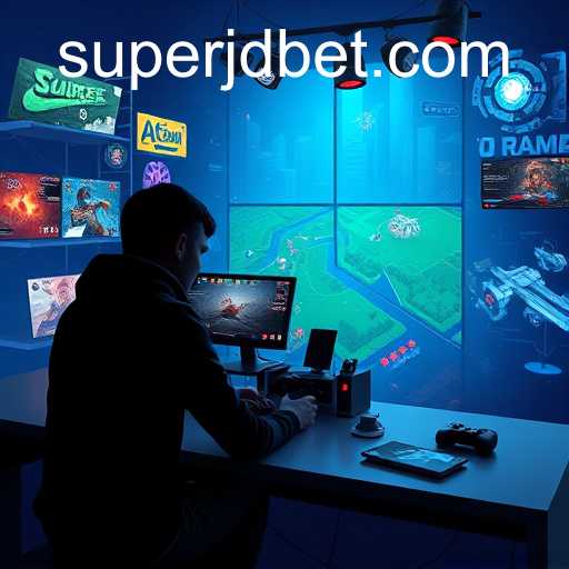 The Rise of SuperJD: A Gaming Phenomenon