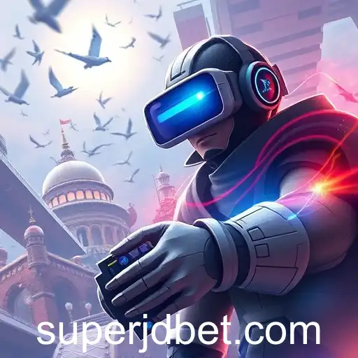 The Rise of SuperJD: A New Era in Gaming