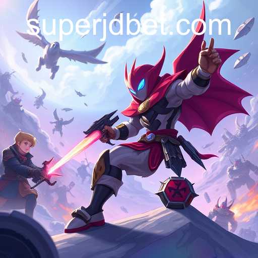 SuperJD Revolutionizes Online Gaming Experience