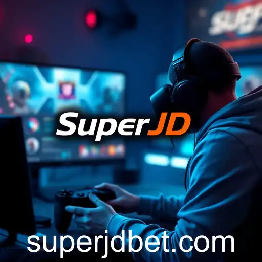 SuperJD Revolutionizes Online Gaming