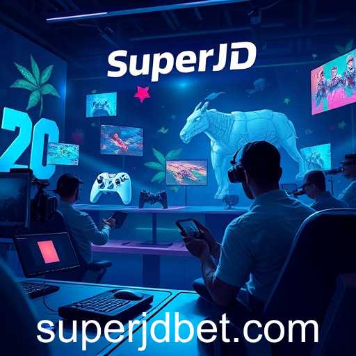 SuperJD: Revolutionizing the Gaming Experience in 2025