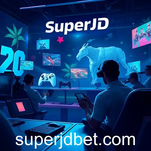 SuperJD: Revolutionizing the Gaming Experience in 2025