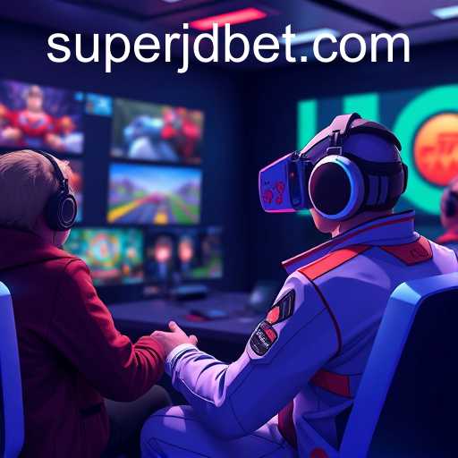 Revolutionizing Online Gaming with SuperJD