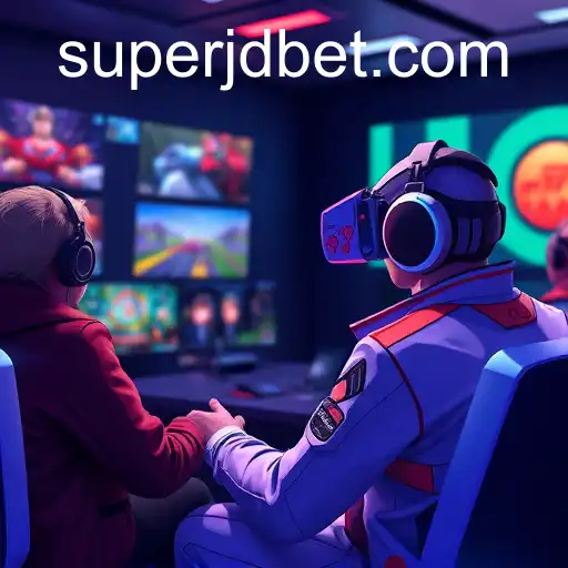 Revolutionizing Online Gaming with SuperJD