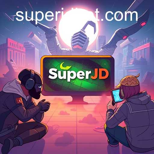 Gamers Embrace SuperJD Phenomenon in 2025