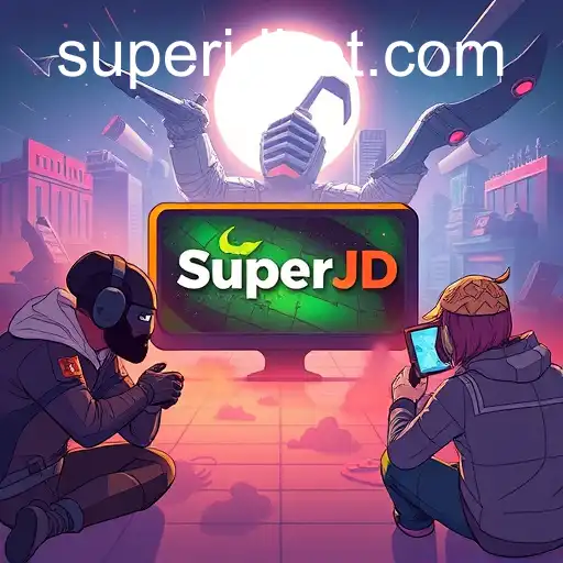 Gamers Embrace SuperJD Phenomenon in 2025