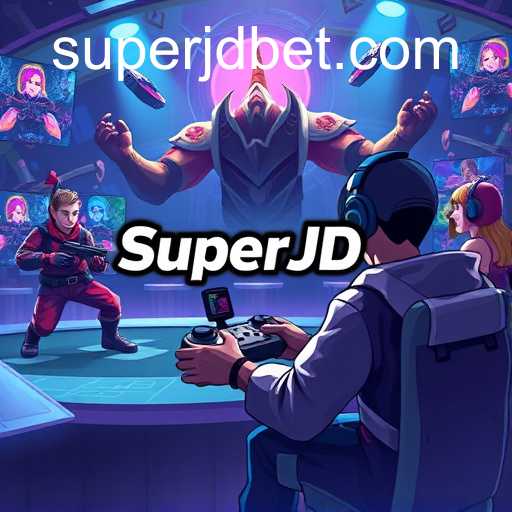 SuperJD Revolutionizes Gaming Community
